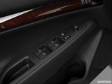  Driver's side inside window controls photo